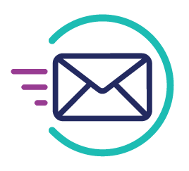 Email updates icon